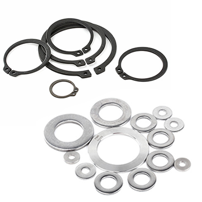 墊圈、擋圈系列 