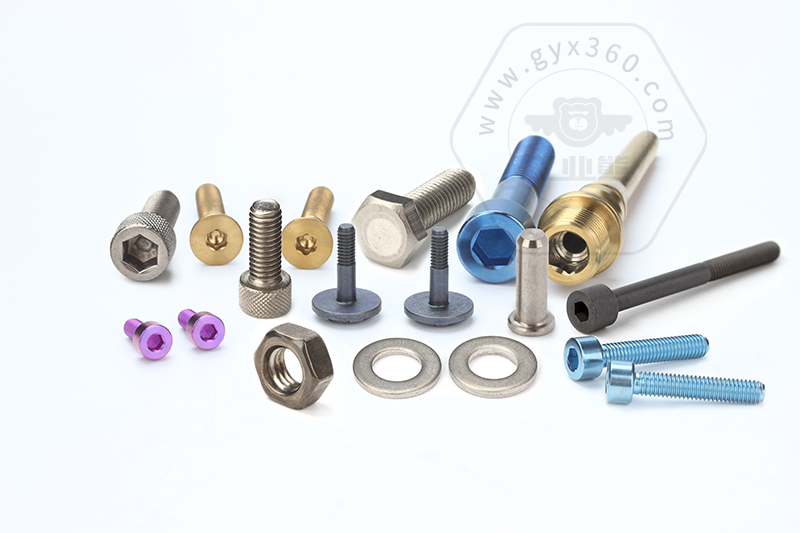 高強(qiáng)度、輕量化的鈦合金緊固件