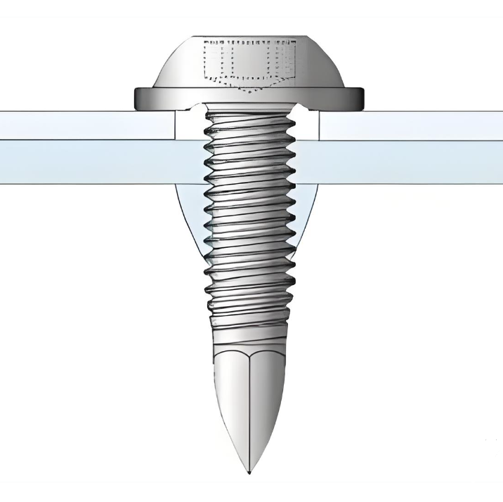 精密連接之道：解讀FDS螺釘?shù)膽门c價值