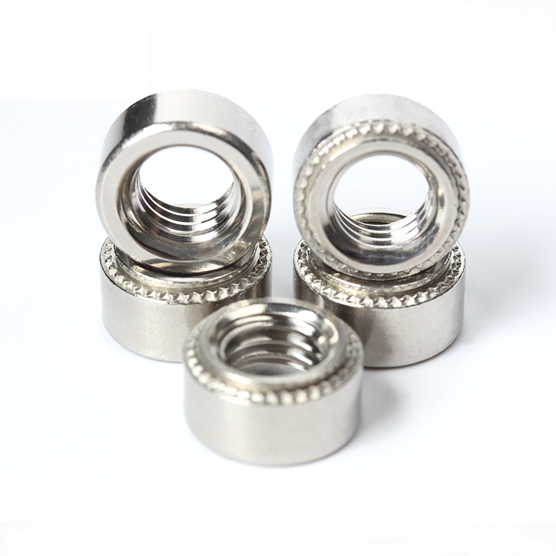 母材厚度與規(guī)格匹配，壓鉚螺母脫落原因解析